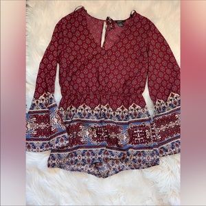 Charlotte Russe Romper